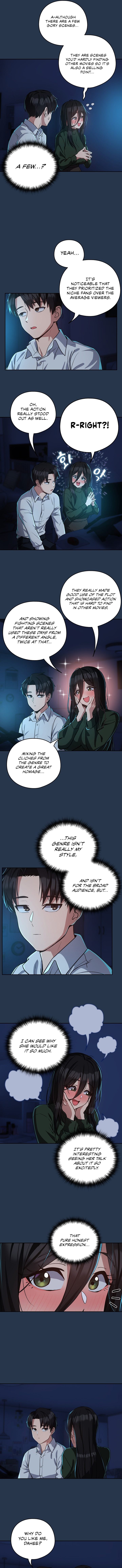 After Work Love Affairs - Chapter 35 [photo 7] - MangaPorn