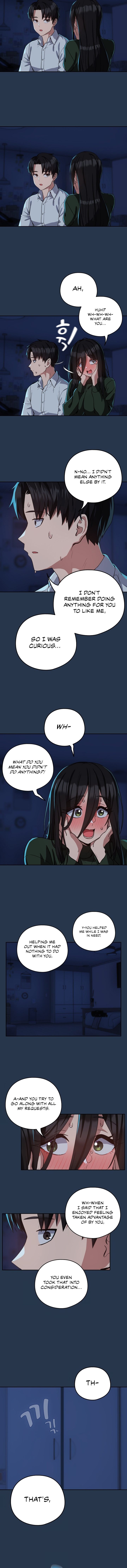 After Work Love Affairs - Chapter 35 [photo 8] - MangaPorn