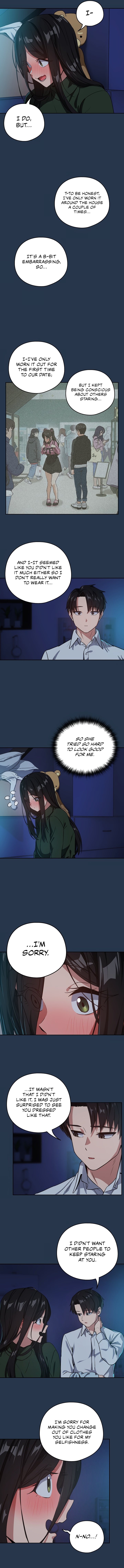 After Work Love Affairs - Chapter 36 [photo 2] - MangaPorn