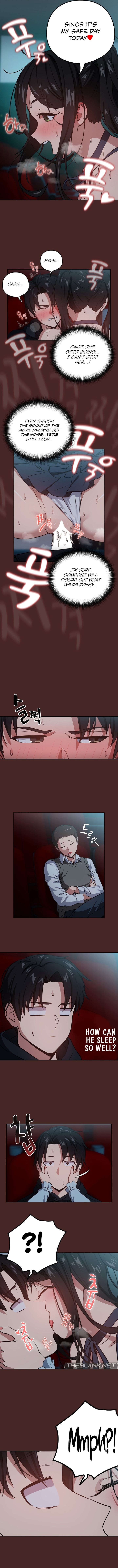 After Work Love Affairs - Chapter 37 [photo 3] - MangaPorn