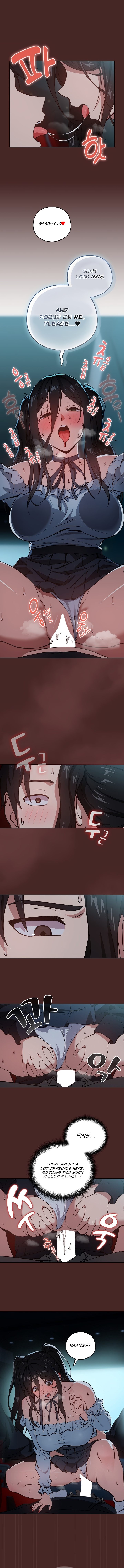 After Work Love Affairs - Chapter 37 [photo 4] - MangaPorn