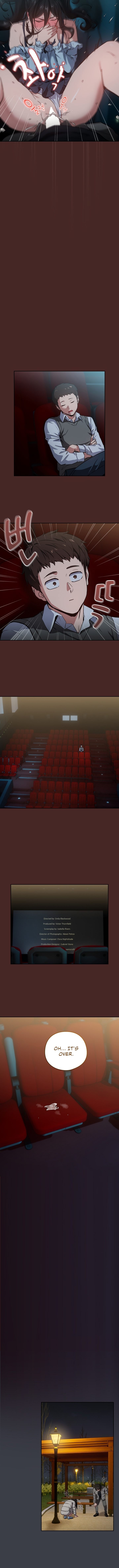 After Work Love Affairs - Chapter 37 [photo 6] - MangaPorn