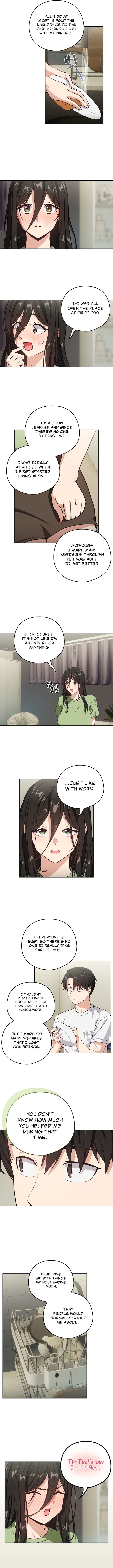 After Work Love Affairs - Chapter 39 [photo 5] - MangaPorn