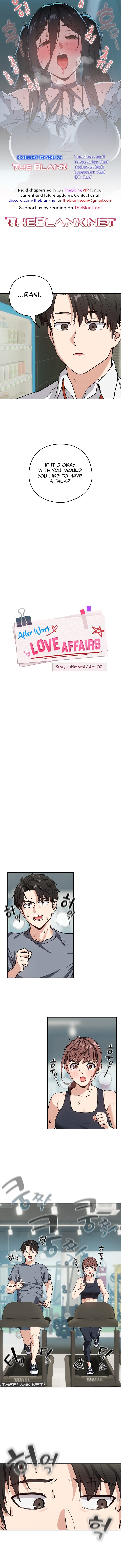 After Work Love Affairs - Chapter 40 [photo 1] - MangaPorn