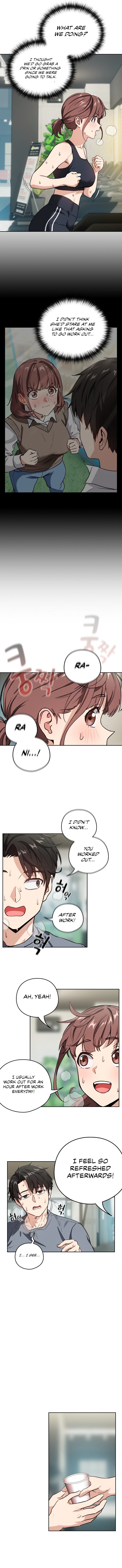 After Work Love Affairs - Chapter 40 [photo 2] - MangaPorn