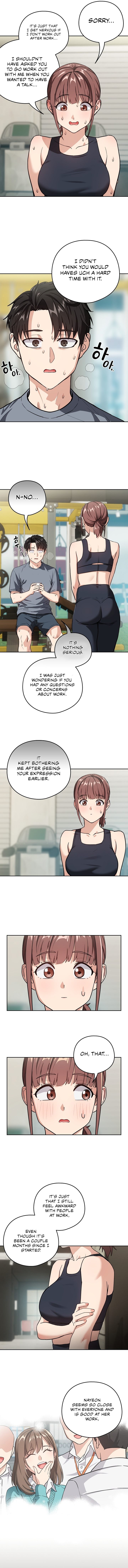 After Work Love Affairs - Chapter 40 [photo 3] - MangaPorn