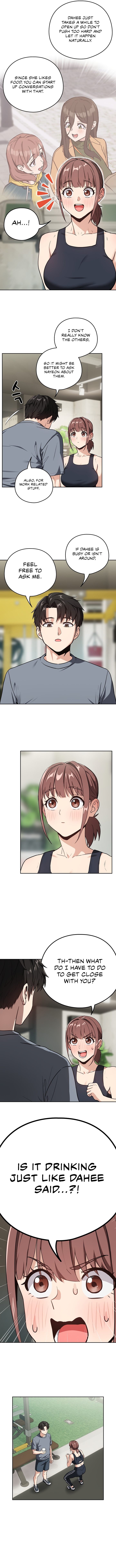 After Work Love Affairs - Chapter 40 [photo 5] - MangaPorn