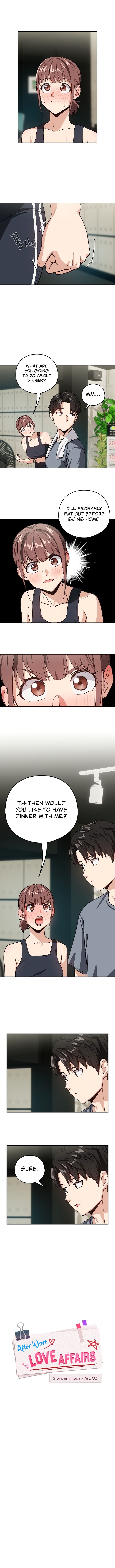 After Work Love Affairs - Chapter 41 [photo 2] - MangaPorn