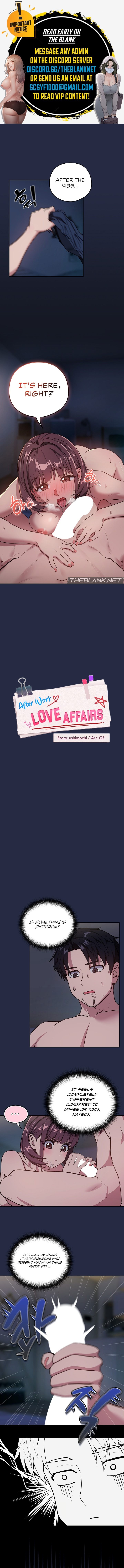 After Work Love Affairs - Chapter 43 [photo 1] - MangaPorn