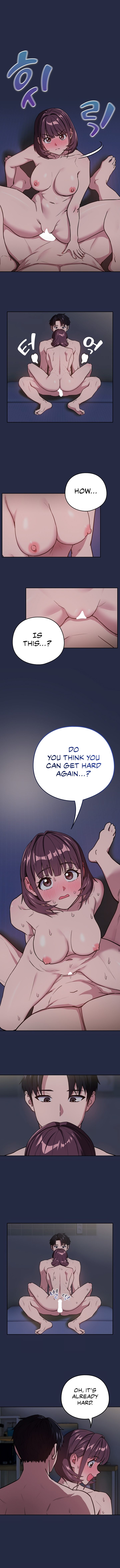 After Work Love Affairs - Chapter 43 [photo 7] - MangaPorn