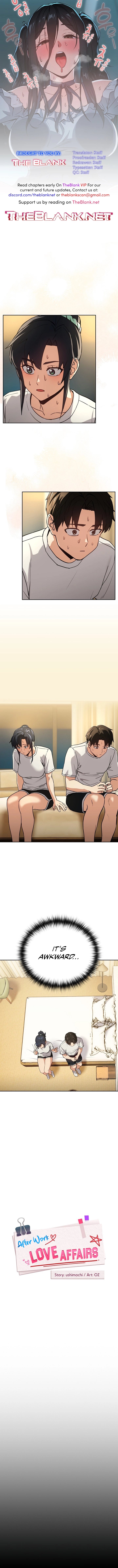 After Work Love Affairs - Chapter 45 [photo 1] - MangaPorn