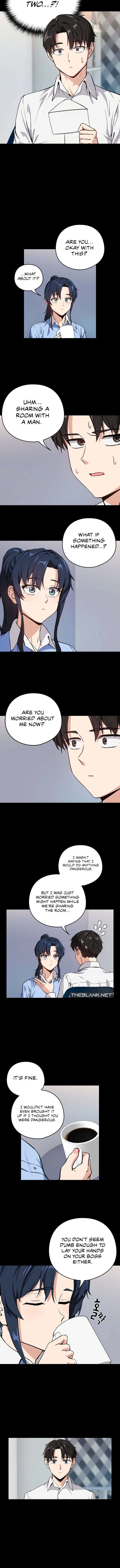 After Work Love Affairs - Chapter 45 [photo 3] - MangaPorn