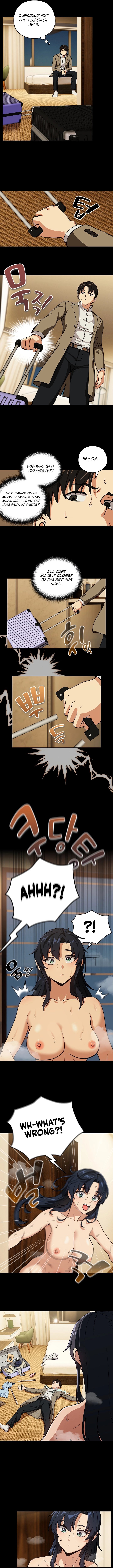 After Work Love Affairs - Chapter 45 [photo 7] - MangaPorn