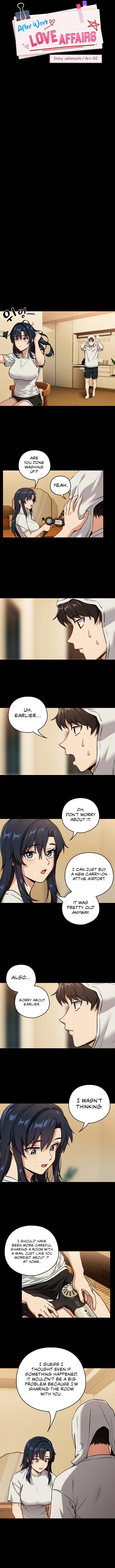After Work Love Affairs - Chapter 46 [photo 2] - MangaPorn