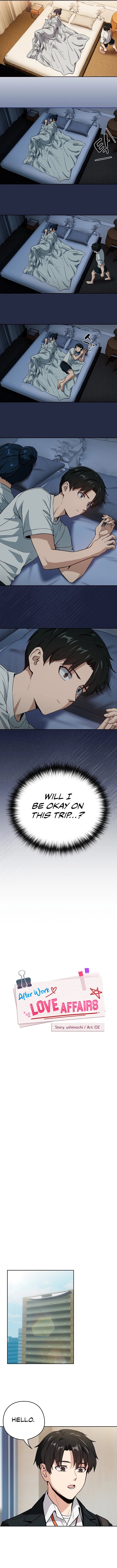 After Work Love Affairs - Chapter 47 [photo 3] - MangaPorn