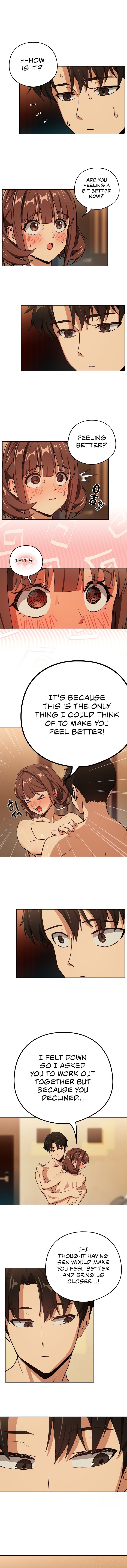 After Work Love Affairs - Chapter 48 [photo 4] - MangaPorn