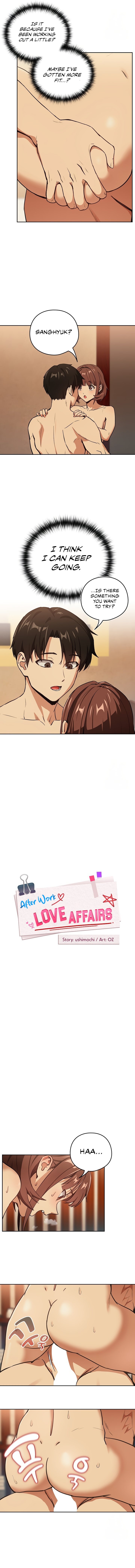 After Work Love Affairs - Chapter 49 [photo 2] - MangaPorn