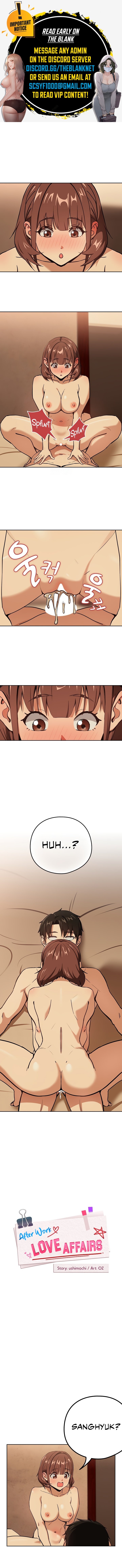 After Work Love Affairs - Chapter 50 [photo 1] - MangaPorn