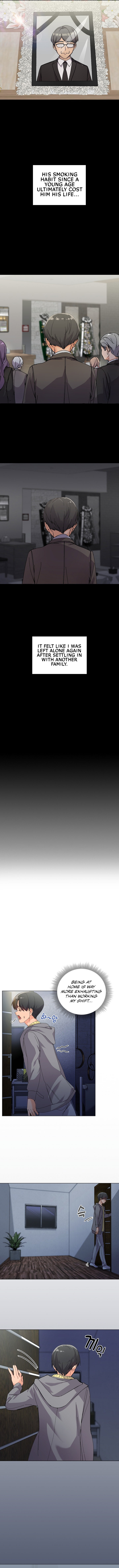 What’s wrong with this family? - Chapter 1 [photo 11] - MangaPorn