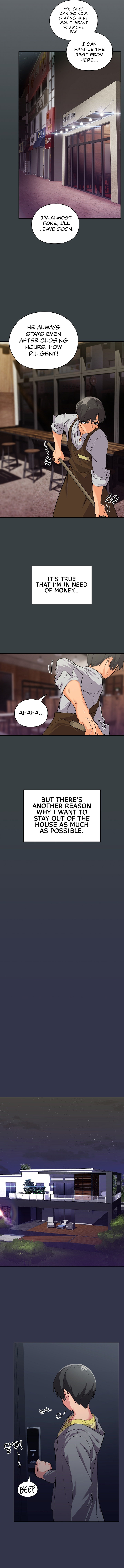 What’s wrong with this family? - Chapter 1 [photo 2] - MangaPorn