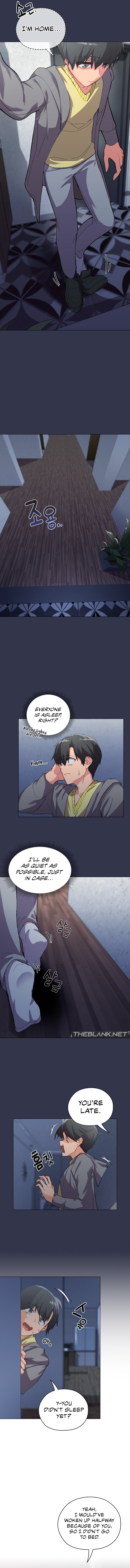 What’s wrong with this family? - Chapter 1 [photo 3] - MangaPorn