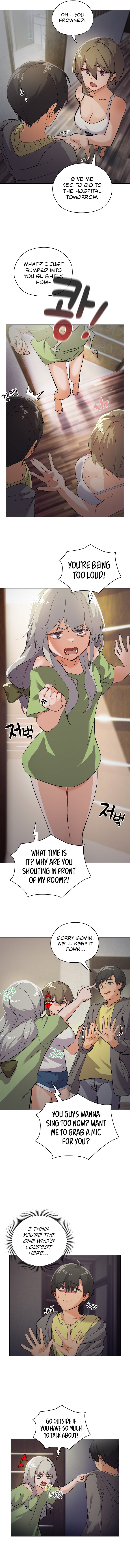 What’s wrong with this family? - Chapter 1 [photo 7] - MangaPorn