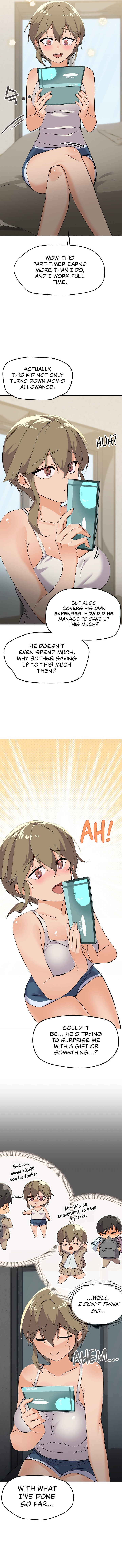 What’s wrong with this family? - Chapter 2 [photo 4] - MangaPorn