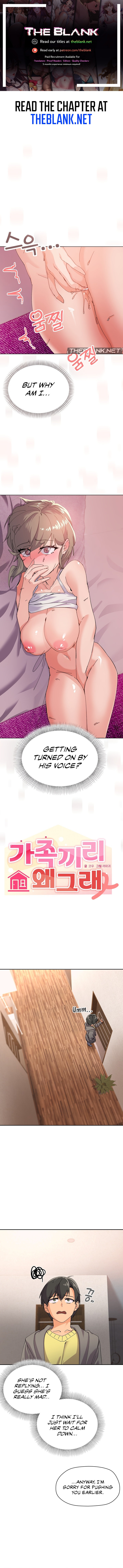 What’s wrong with this family? - Chapter 3 [photo 1] - MangaPorn