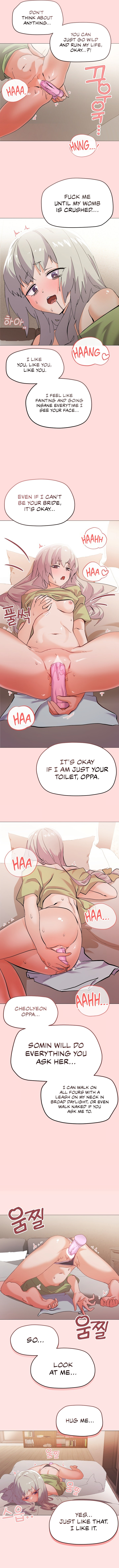 What’s wrong with this family? - Chapter 4 [photo 13] - MangaPorn