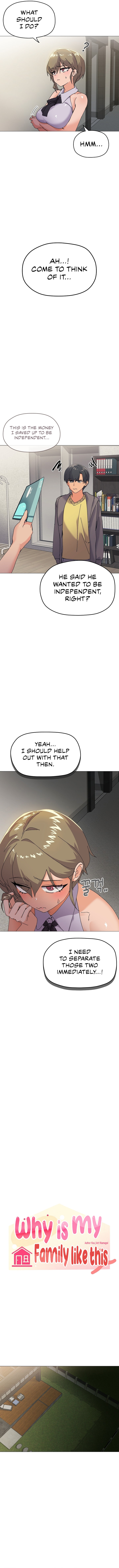 What’s wrong with this family? - Chapter 5 [photo 2] - MangaPorn