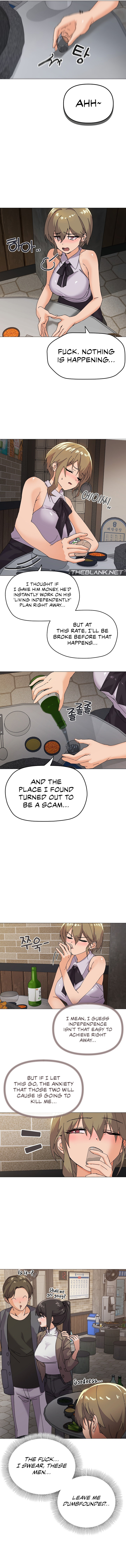 What’s wrong with this family? - Chapter 5 [photo 7] - MangaPorn