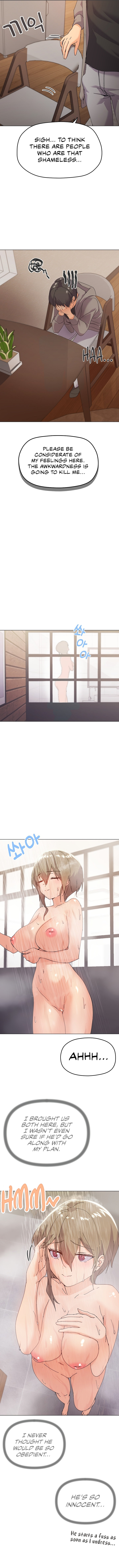 What’s wrong with this family? - Chapter 6 [photo 5] - MangaPorn