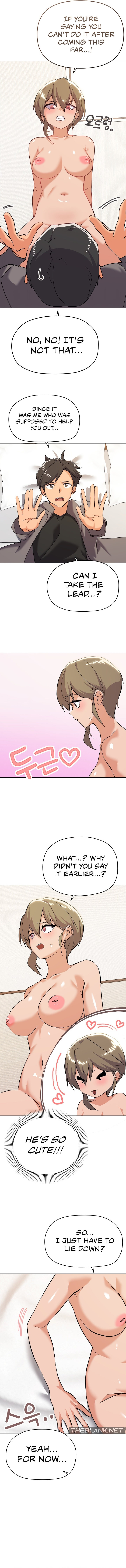 What’s wrong with this family? - Chapter 8 [photo 11] - MangaPorn