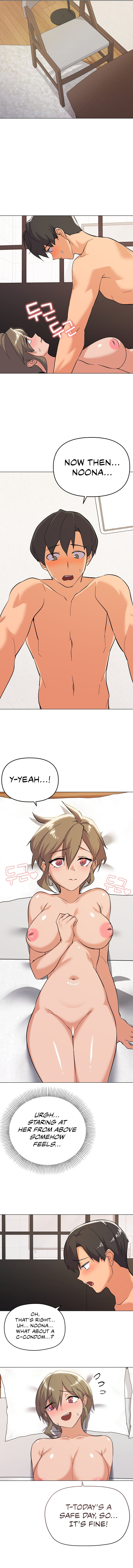 What’s wrong with this family? - Chapter 8 [photo 12] - MangaPorn