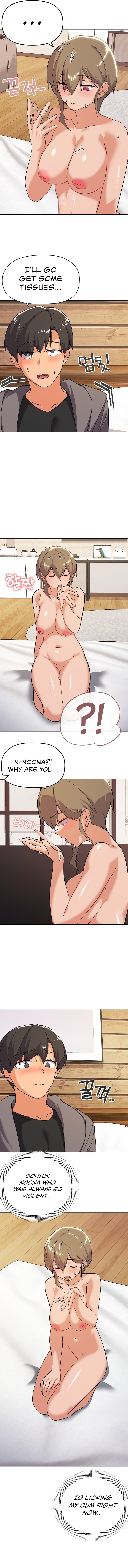 What’s wrong with this family? - Chapter 8 [photo 6] - MangaPorn