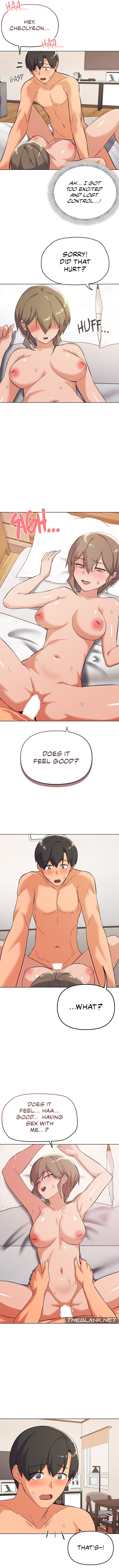 What’s wrong with this family? - Chapter 9 [photo 5] - MangaPorn