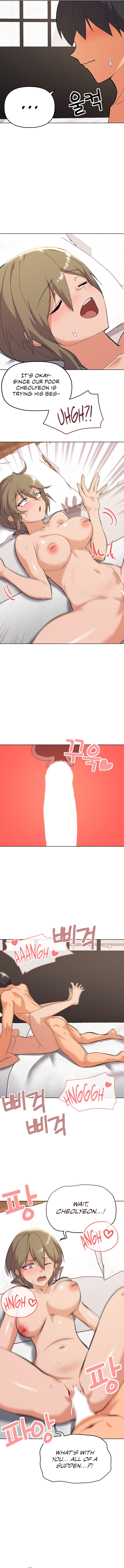 What’s wrong with this family? - Chapter 9 [photo 7] - MangaPorn