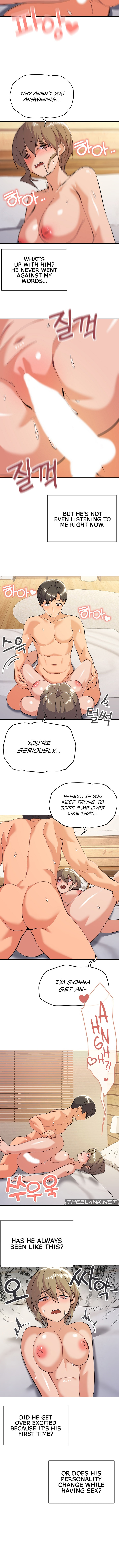 What’s wrong with this family? - Chapter 10 [photo 9] - MangaPorn