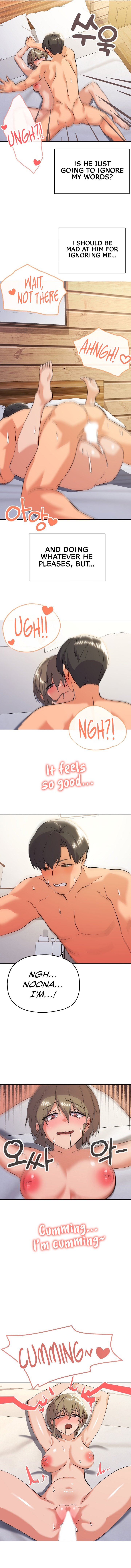 What’s wrong with this family? - Chapter 11 [photo 5] - MangaPorn