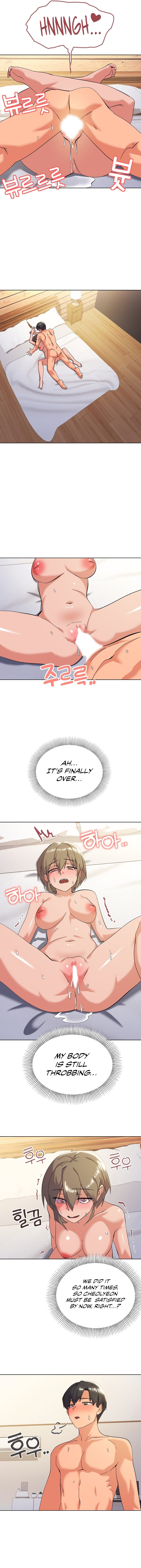 What’s wrong with this family? - Chapter 11 [photo 6] - MangaPorn