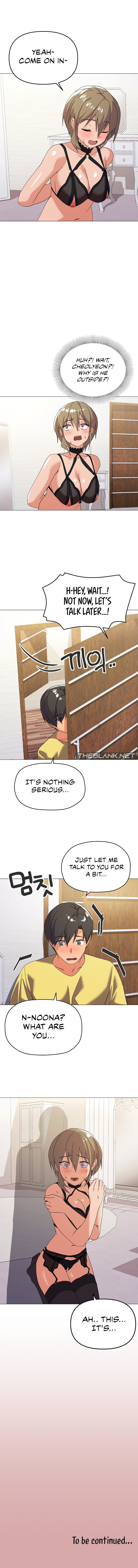 What’s wrong with this family? - Chapter 12 [photo 13] - MangaPorn