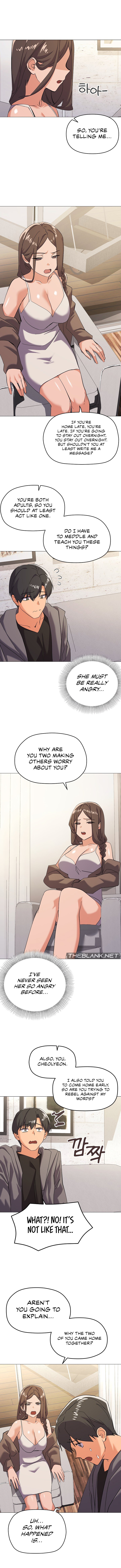 What’s wrong with this family? - Chapter 12 [photo 2] - MangaPorn