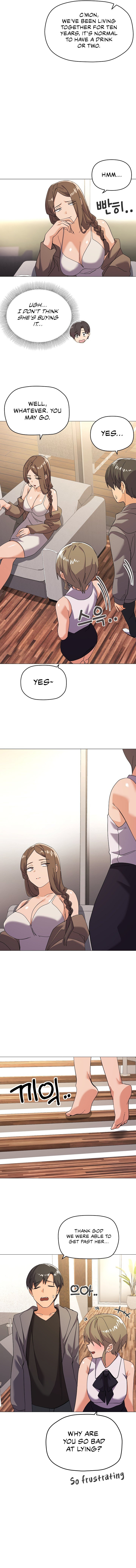 What’s wrong with this family? - Chapter 12 [photo 4] - MangaPorn