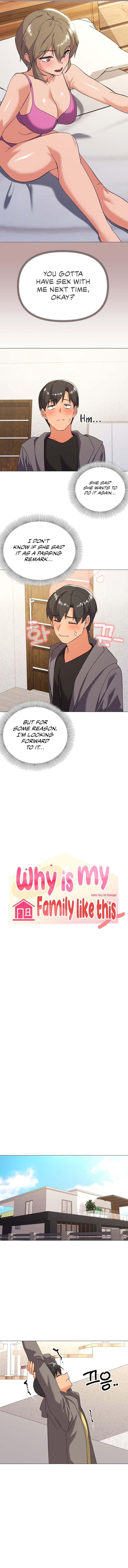 What’s wrong with this family? - Chapter 12 [photo 6] - MangaPorn