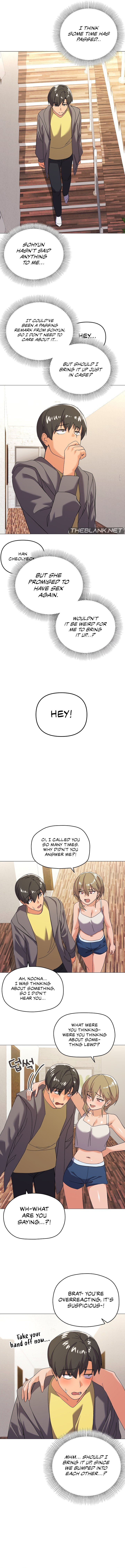 What’s wrong with this family? - Chapter 12 [photo 7] - MangaPorn