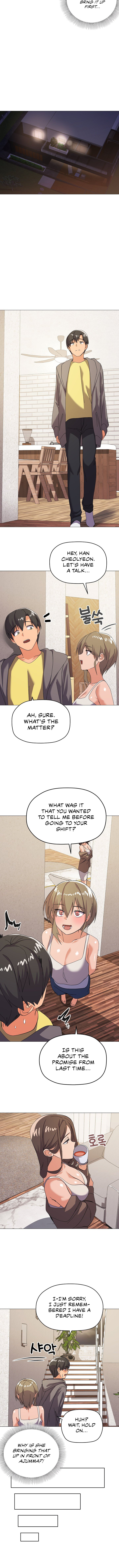 What’s wrong with this family? - Chapter 12 [photo 9] - MangaPorn