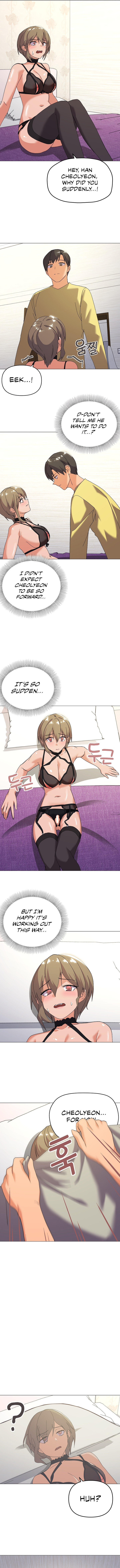 What’s wrong with this family? - Chapter 13 [photo 3] - MangaPorn