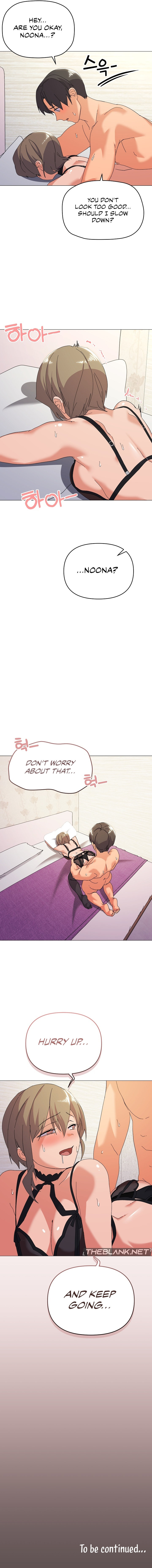 What’s wrong with this family? - Chapter 14 [photo 11] - MangaPorn