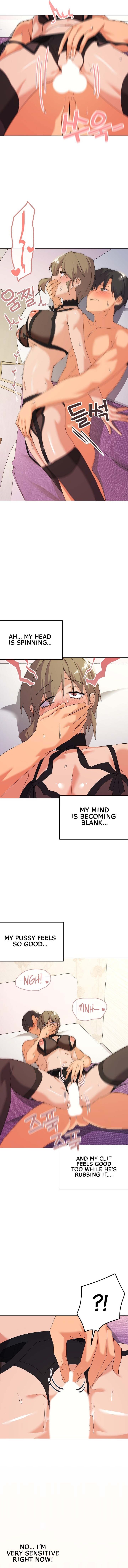 What’s wrong with this family? - Chapter 16 [photo 5] - MangaPorn