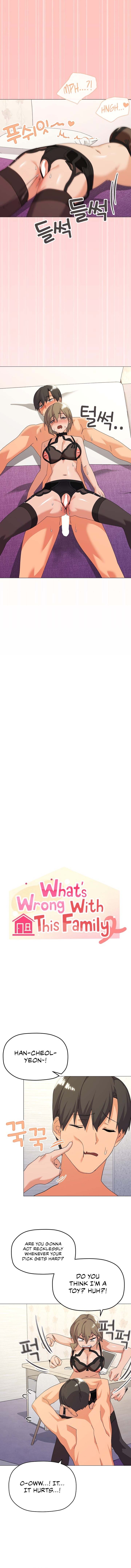 What’s wrong with this family? - Chapter 16 [photo 7] - MangaPorn